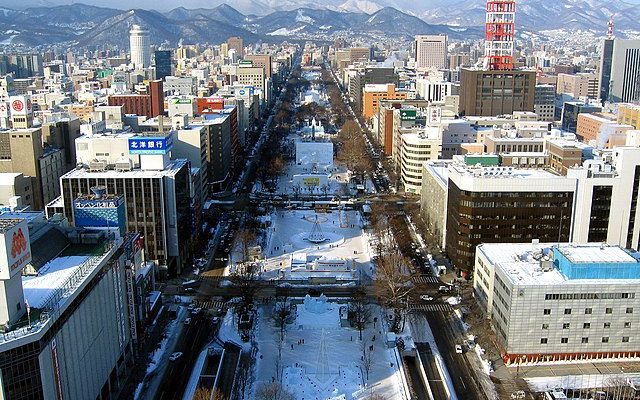 sapporo